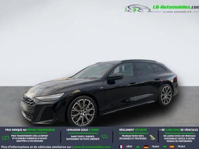 Audi A6 Avant TDI 204 ch Quattro