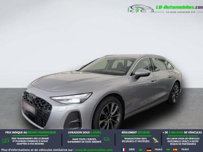 Audi A6 Avant TDI 204 ch Quattro