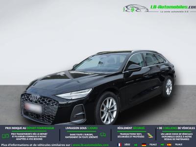 Audi A6 Avant TDI 204 ch
