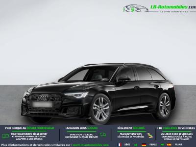 Audi A6 Avant TDI 204 ch