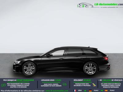 Audi A6 Avant TDI 204 ch