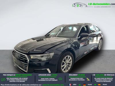 Audi A6 Avant 40 TDI 204 ch