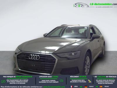 Audi A6 Avant 40 TDI 204 ch