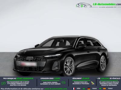 Audi A6 Avant TDI 204 ch