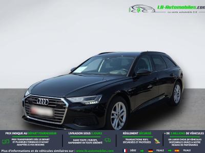 Audi A6 Avant 40 TDI 204 ch