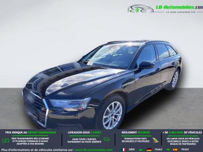 Audi A6 Avant 40 TDI 204 ch