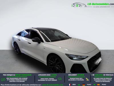 Audi A6 55 TFSIe 367 ch Quattro