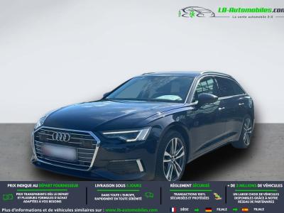 Audi A6 Avant 40 TDI 204 ch Quattro