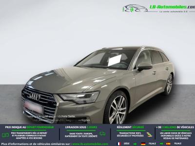 Audi A6 Avant 40 TDI 204 ch Quattro