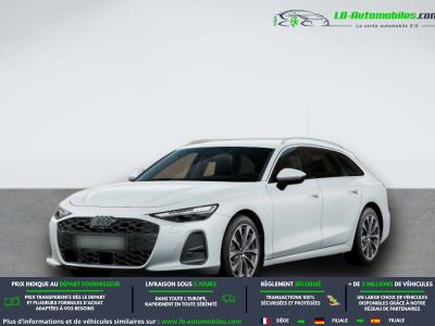 Audi A6 Avant TDI 204 ch Quattro