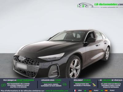 Audi A6 Avant TDI 204 ch Quattro