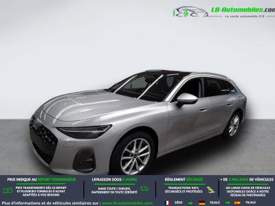 Audi A6 Avant TDI 204 ch Quattro