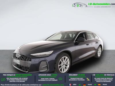 Audi A6 Avant TDI 204 ch Quattro