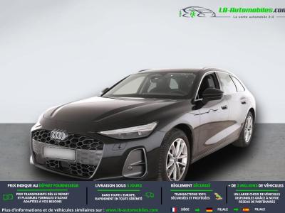 Audi A6 Avant TDI 204 ch Quattro