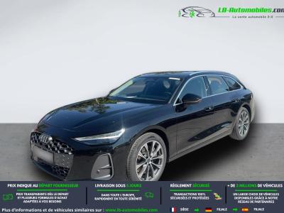 Audi A6 Avant TDI 204 ch Quattro