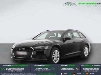 Audi A6 Avant 40 TDI 204 ch
