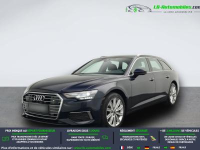 Audi A6 Avant 40 TDI 204 ch