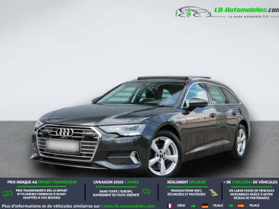 Audi A6 Avant 40 TDI 204 ch