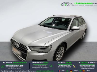 Audi A6 Avant 40 TDI 204 ch