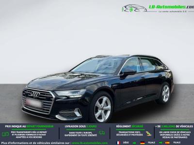 Audi A6 Avant 40 TDI 204 ch