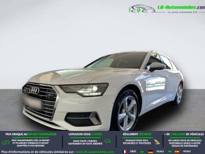 Audi A6 Avant 40 TDI 204 ch