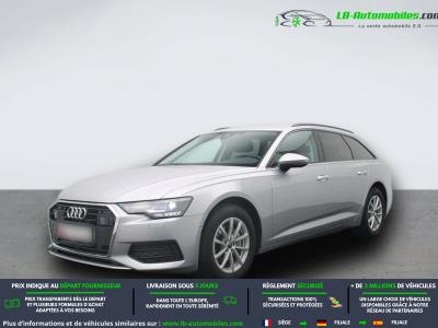 Audi A6 Avant 35 TDI 163 ch