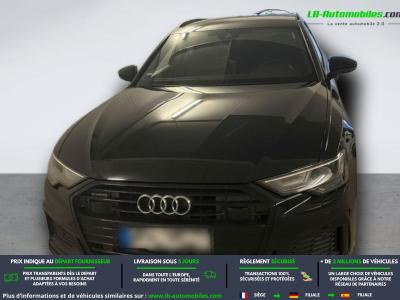 Audi A6 Avant 40 TDI 204 ch Quattro
