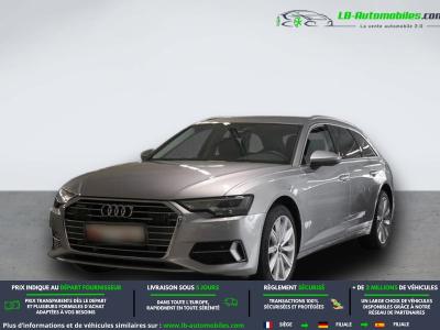 Audi A6 Avant 40 TDI 204 ch Quattro