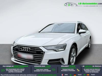 Audi A6 Avant 40 TDI 204 ch Quattro