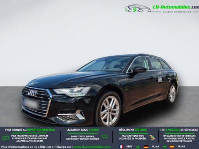 Audi A6 Avant 40 TDI 204 ch Quattro