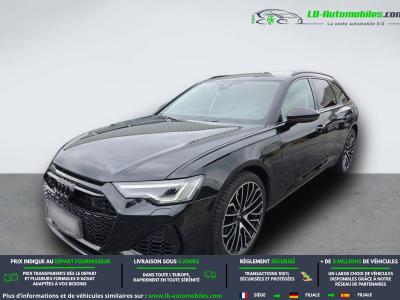 Audi A6 Avant 40 TDI 204 ch Quattro