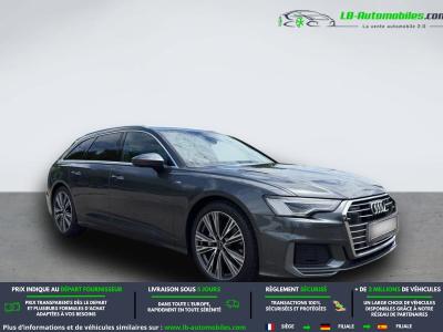 Audi A6 Avant 50 TDI V6 286 ch Quattro