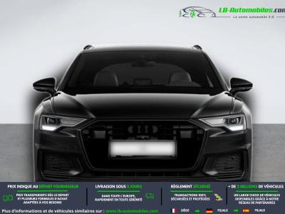 Audi A6 Avant 50 TDI V6 286 ch Quattro