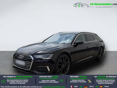 Audi A6 Avant 45 TDI V6 245 ch Quattro