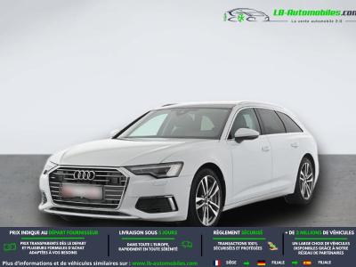 Audi A6 Avant 45 TFSI 265 ch Quattro