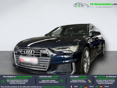 Audi A6 Avant 55 TFSIe 367 ch Quattro