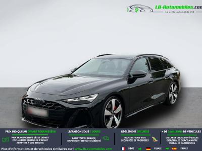 Audi A6 Avant 55 TFSIe 367 ch Quattro