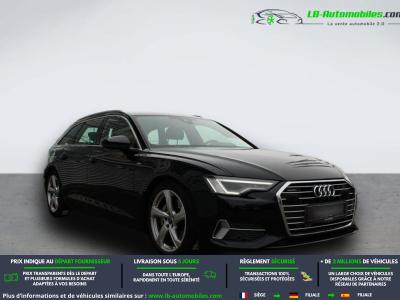 Audi A6 Avant 50 TDI V6 286 ch Quattro