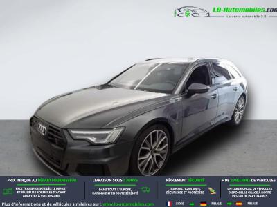 Audi A6 Avant 50 TDI V6 286 ch Quattro