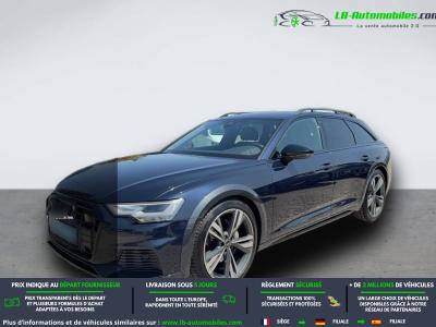 Audi A6 Avant 50 TDI V6 286 ch Quattro