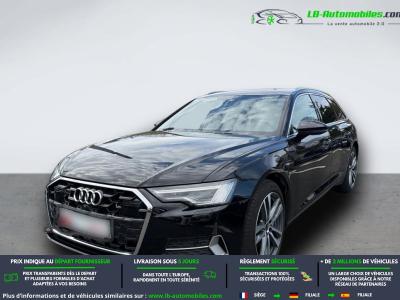 Audi A6 Avant 50 TDI V6 286 ch Quattro
