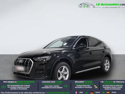 Audi Q5 Sportback TDI 204 ch Quattro