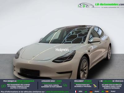 Tesla Model 3 Long Range Dual Motor AWD