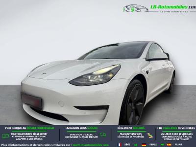 Tesla Model 3 Long Range Dual Motor AWD