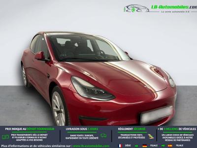 Tesla Model 3 Long Range Dual Motor AWD