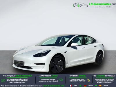 Tesla Model 3 Long Range Dual Motor AWD