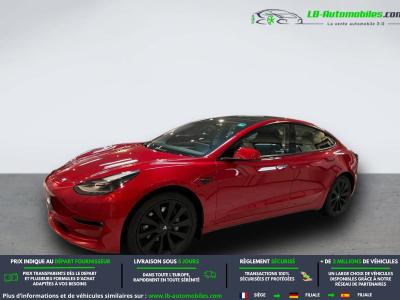 Tesla Model 3 Long Range Dual Motor AWD