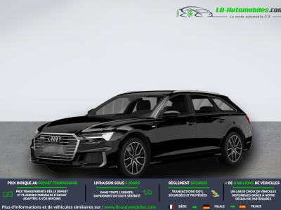 Audi A6 Avant 55 TFSIe 367 ch Quattro