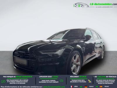 Audi A6 Avant 55 TFSIe 367 ch Quattro