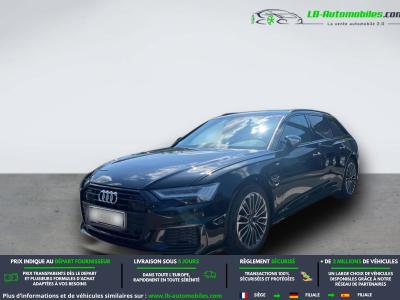 Audi A6 Avant 55 TFSIe 367 ch Quattro